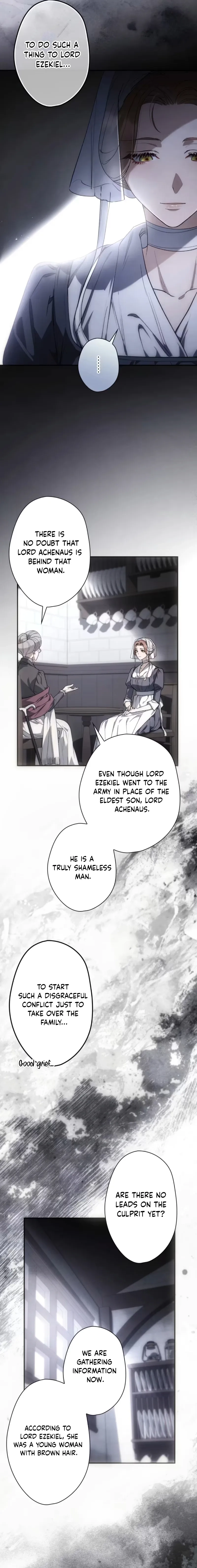 The Blind Beast’s Endless Night Chapter 2 Page 6