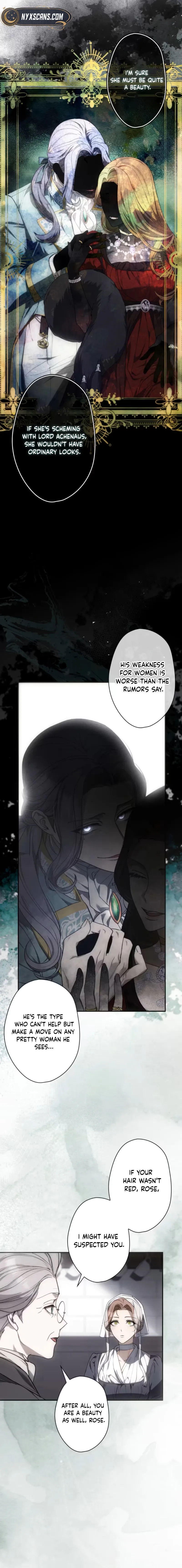 The Blind Beast’s Endless Night Chapter 2 Page 7