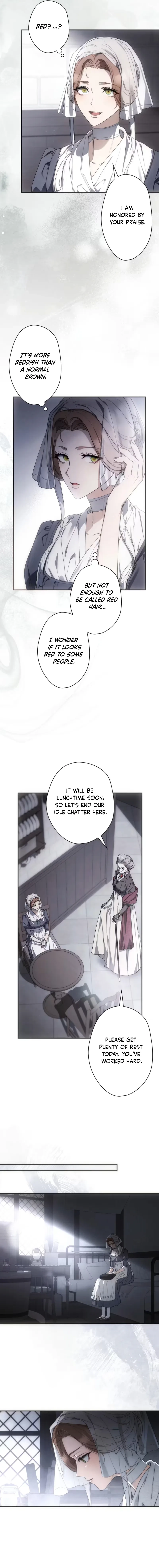 The Blind Beast’s Endless Night Chapter 2 Page 8