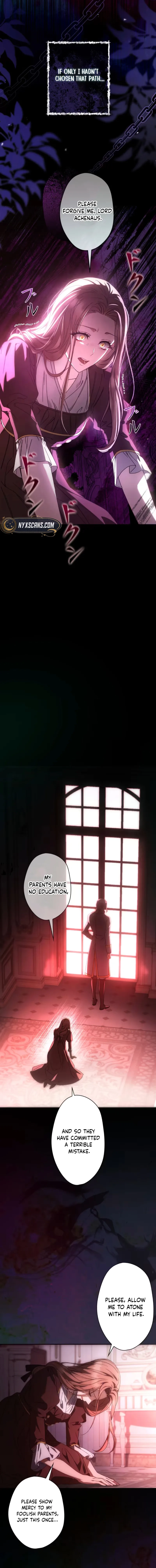 The Blind Beast’s Endless Night Chapter 2 Page 10