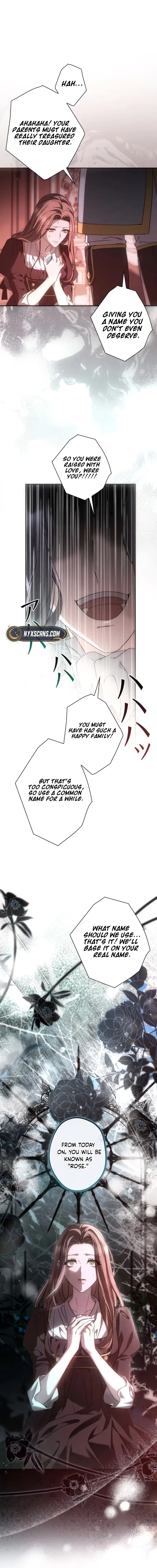 The Blind Beast’s Endless Night Chapter 2 Page 16