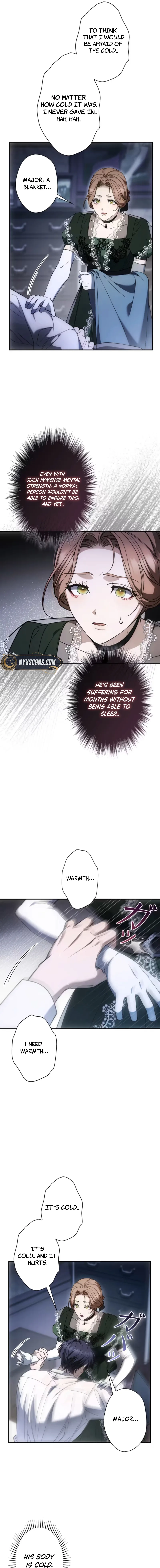 The Blind Beast’s Endless Night Chapter 10 Page 5