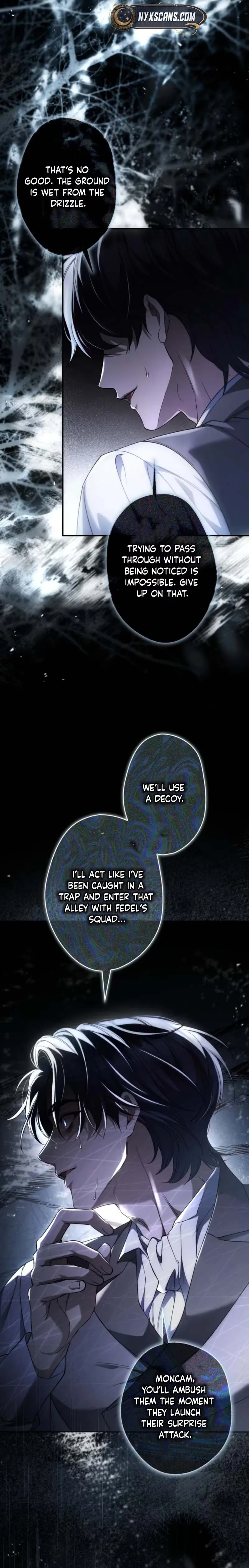 The Blind Beast’s Endless Night Chapter 8 Page 6