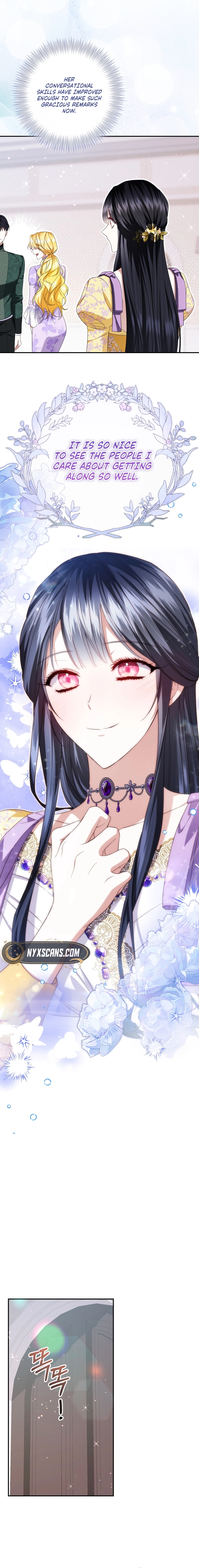 The Circumstances of Being Chosen as the Villainess's Favorite  Chapter 26 Page 13