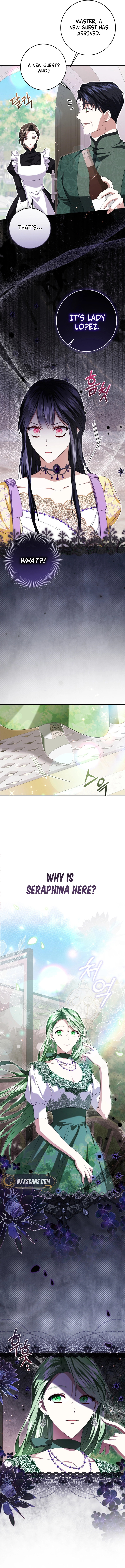 The Circumstances of Being Chosen as the Villainess's Favorite  Chapter 26 Page 14