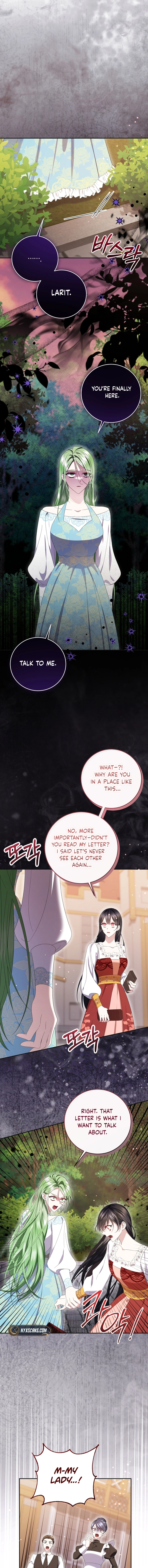 The Circumstances of Being Chosen as the Villainess's Favorite  Chapter 20 - Chapter 20 Page 13