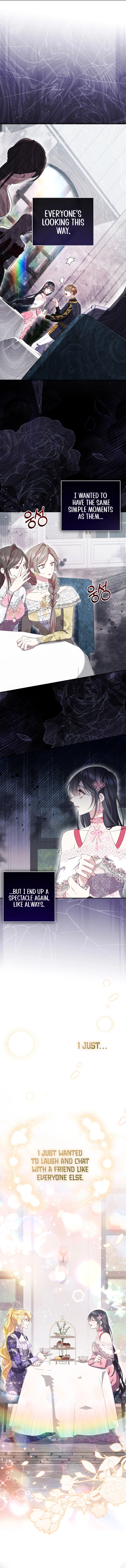 The Circumstances of Being Chosen as the Villainess's Favorite  Chapter 10 – Chapter 10 Page 7