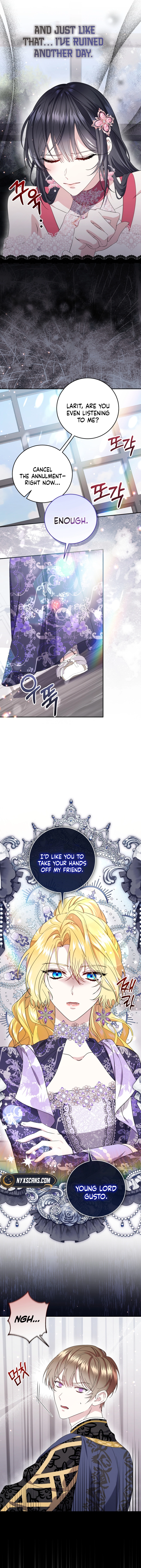 The Circumstances of Being Chosen as the Villainess's Favorite  Chapter 10 – Chapter 10 Page 8