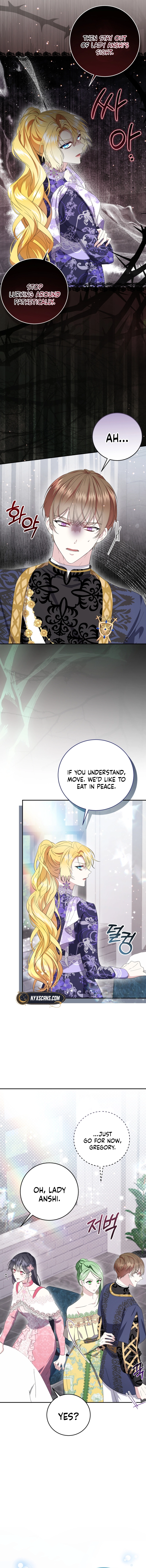 The Circumstances of Being Chosen as the Villainess's Favorite  Chapter 10 – Chapter 10 Page 10