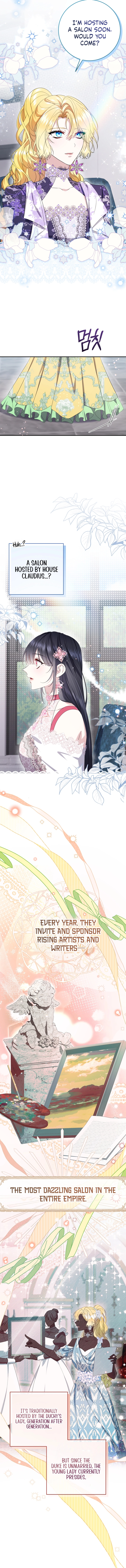The Circumstances of Being Chosen as the Villainess's Favorite  Chapter 10 – Chapter 10 Page 11