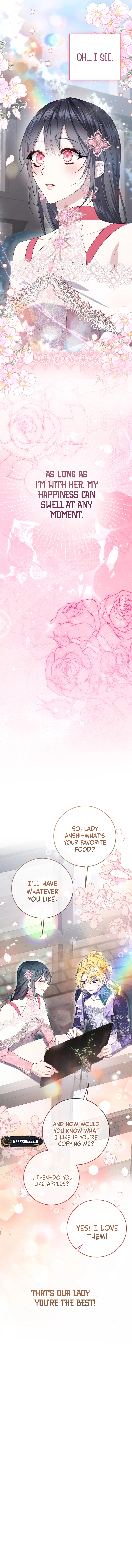 The Circumstances of Being Chosen as the Villainess's Favorite  Chapter 10 – Chapter 10 Page 14