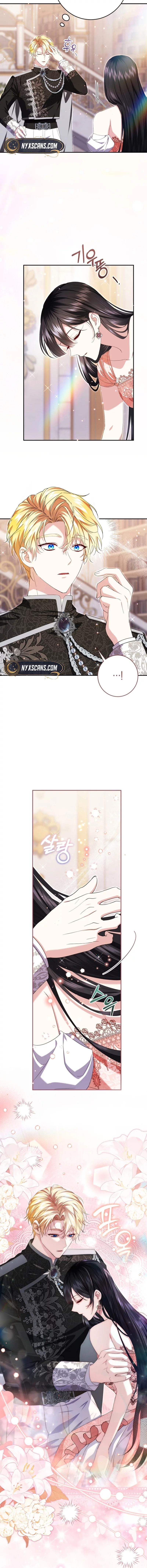The Circumstances of Being Chosen as the Villainess's Favorite  Chapter 24 Page 16