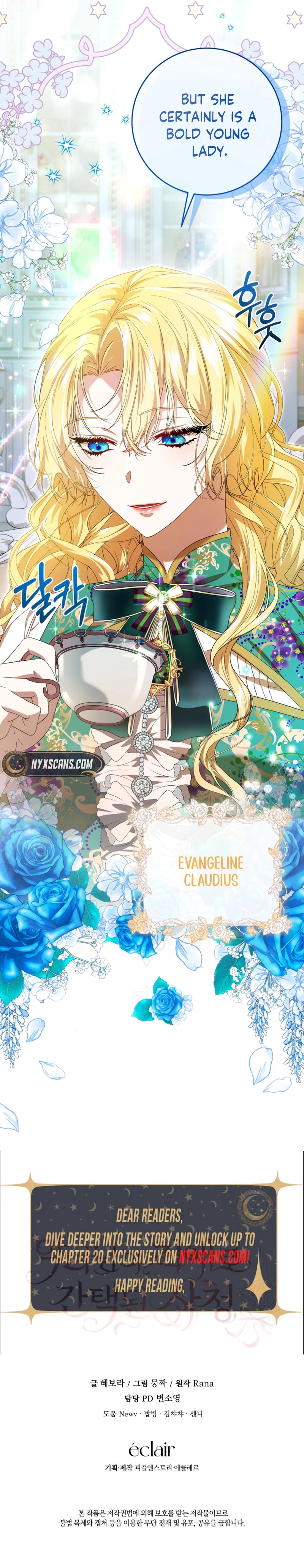 The Circumstances of Being Chosen as the Villainess's Favorite  Chapter 4 - Chapter 4 Page 10