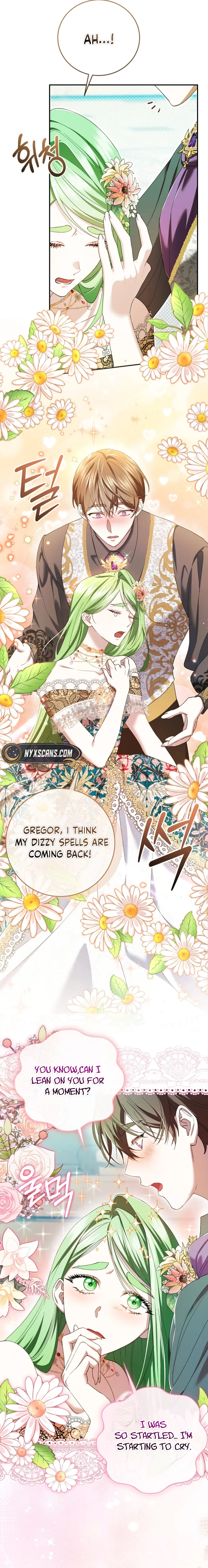 The Circumstances of Being Chosen as the Villainess's Favorite  Chapter 3 – Chapter 3 Page 6