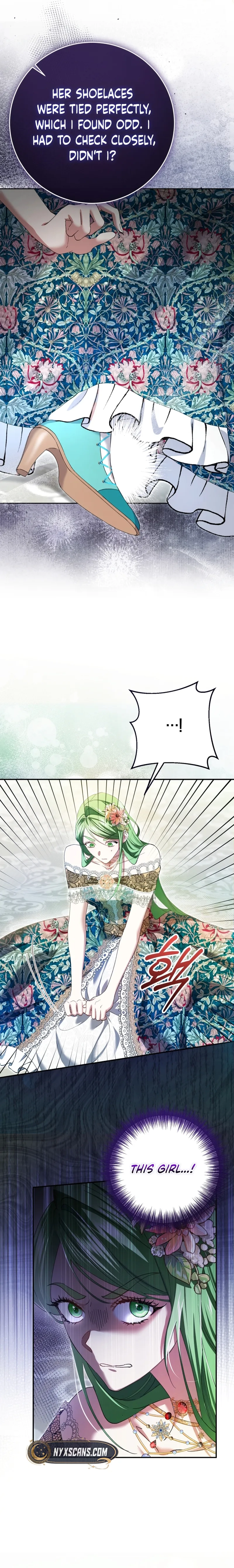 The Circumstances of Being Chosen as the Villainess's Favorite  Chapter 3 – Chapter 3 Page 13