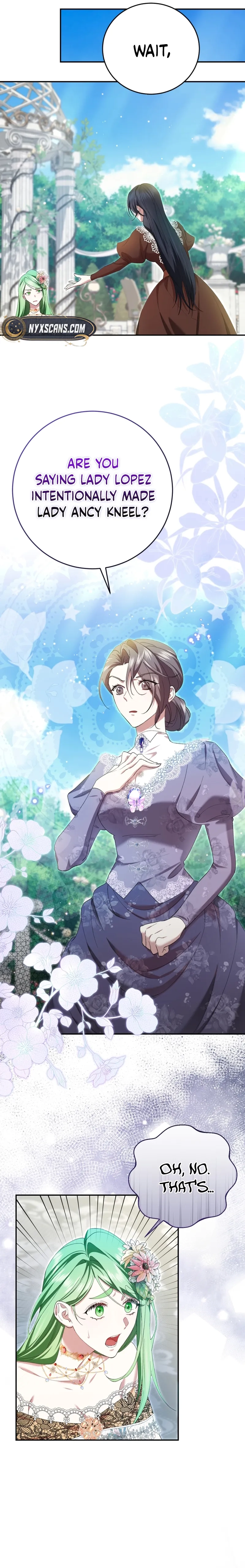 The Circumstances of Being Chosen as the Villainess's Favorite  Chapter 3 – Chapter 3 Page 15