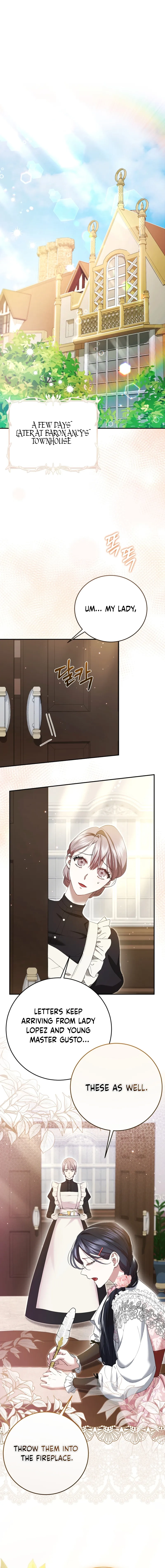 The Circumstances of Being Chosen as the Villainess's Favorite  Chapter 3 – Chapter 3 Page 18