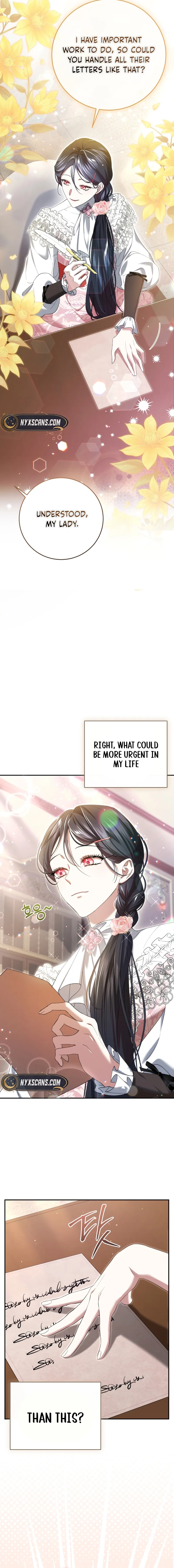 The Circumstances of Being Chosen as the Villainess's Favorite  Chapter 3 – Chapter 3 Page 19