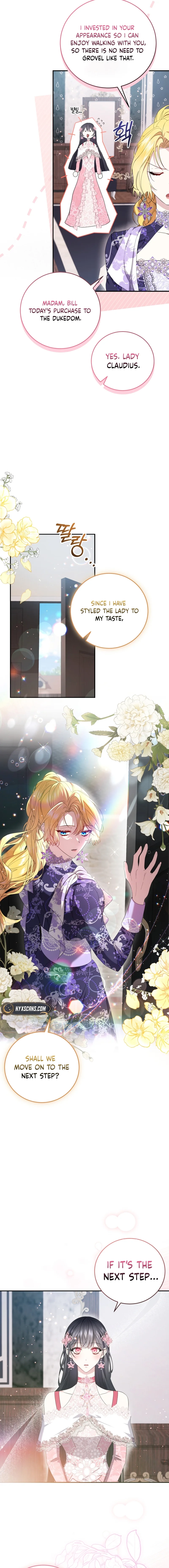 The Circumstances of Being Chosen as the Villainess's Favorite  Chapter 9 – Chapter 9 Page 12