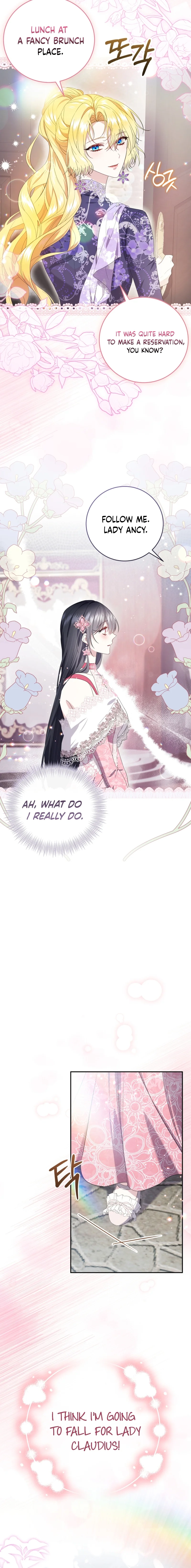 The Circumstances of Being Chosen as the Villainess's Favorite  Chapter 9 – Chapter 9 Page 13