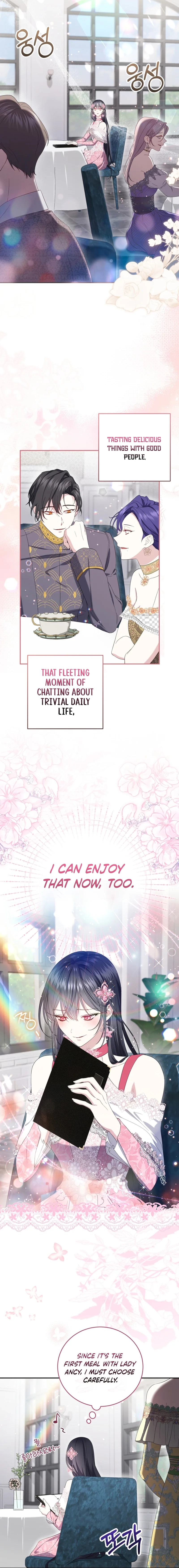 The Circumstances of Being Chosen as the Villainess's Favorite  Chapter 9 – Chapter 9 Page 16