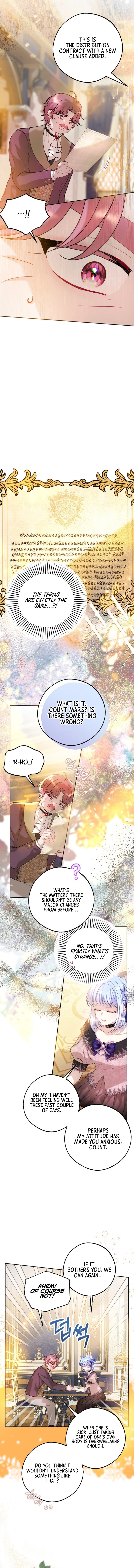 The Consequences of Messing with the Original Work Chapter 25 Page 7