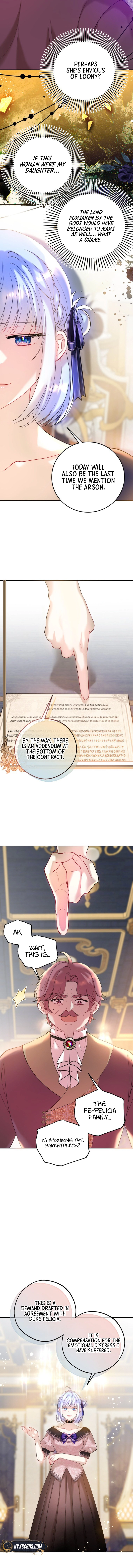 The Consequences of Messing with the Original Work Chapter 25 Page 9