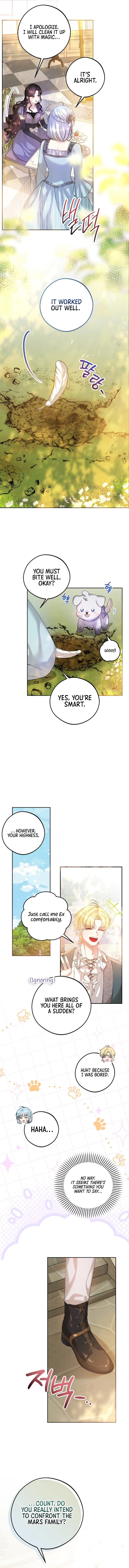 The Consequences of Messing with the Original Work Chapter 24 Page 10