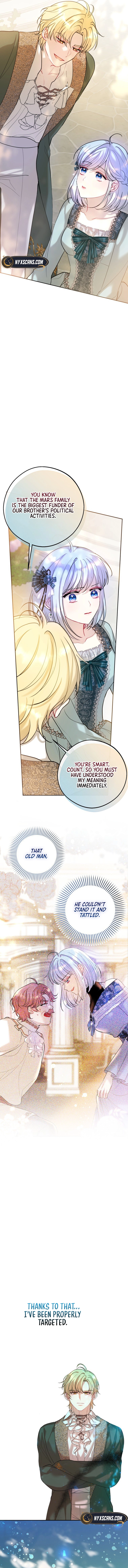 The Consequences of Messing with the Original Work Chapter 24 Page 11