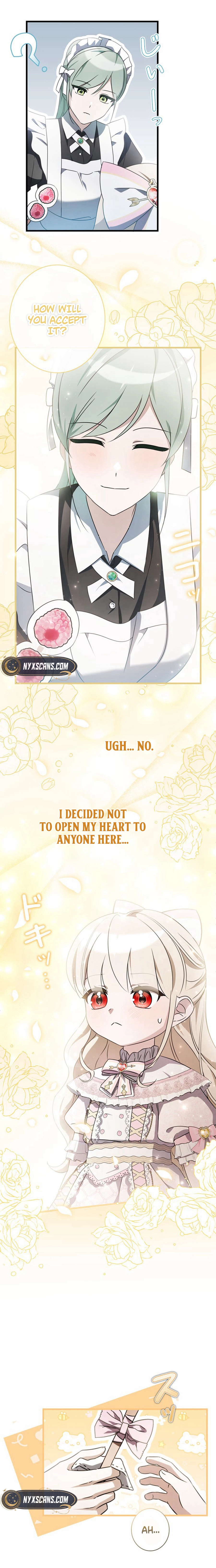 The Count's Adored Contract Daughter Chapter 2 Page 8