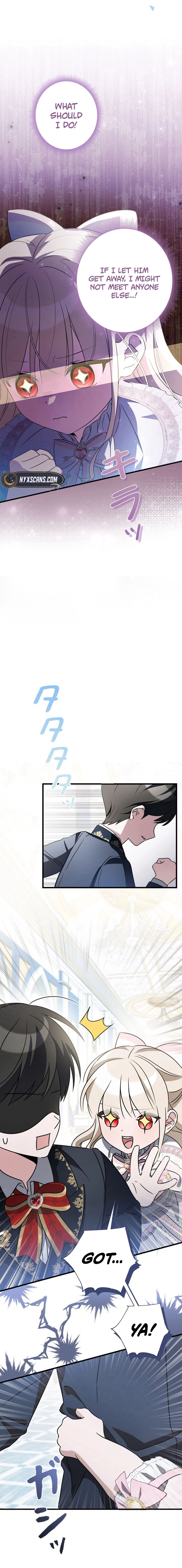 The Count's Adored Contract Daughter Chapter 2 Page 11