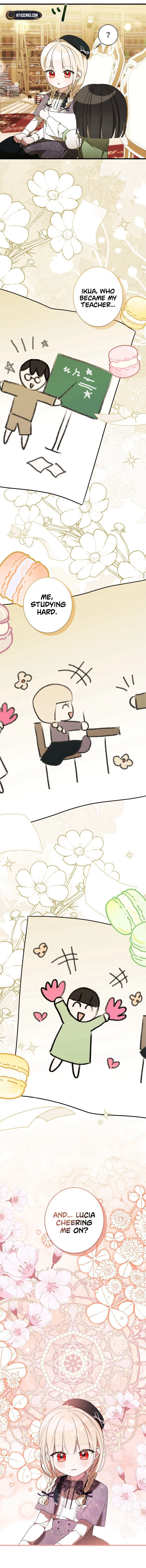 The Count's Adored Contract Daughter Chapter 9 Page 13