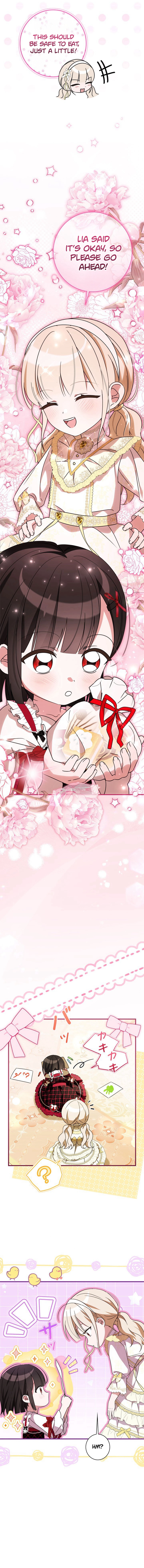 The Count's Adored Contract Daughter Chapter 5 Page 11