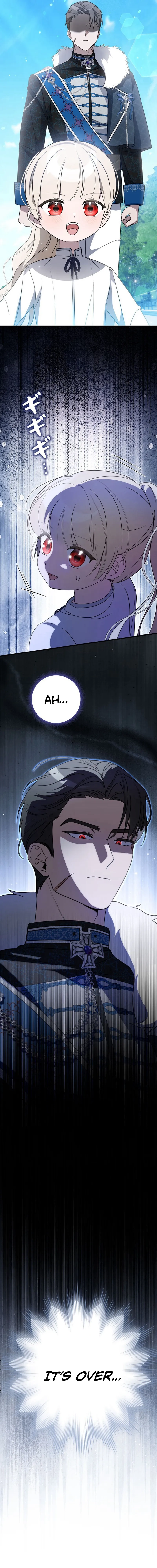 The Count's Adored Contract Daughter Chapter 3 Page 22