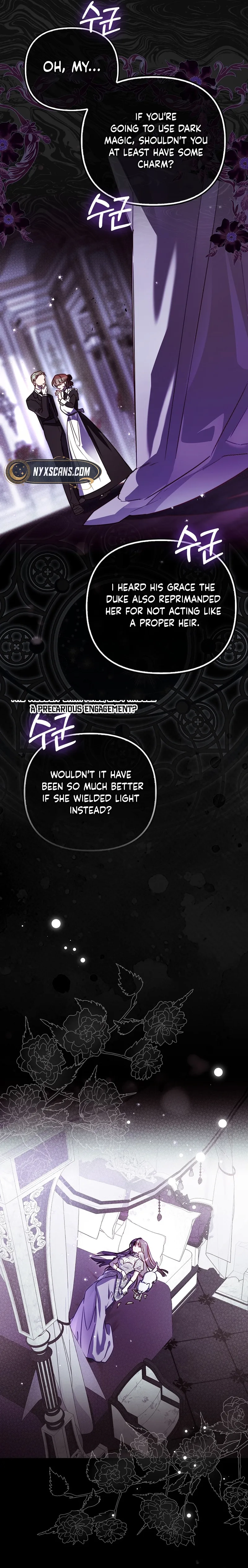 The Courageous Puppy on a Mission to Rescue the Villainous Sister Chapter 6 Page 5