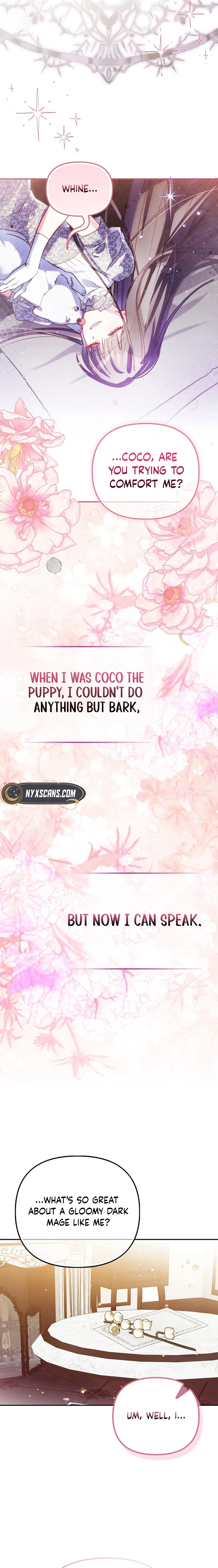 The Courageous Puppy on a Mission to Rescue the Villainous Sister Chapter 6 Page 7