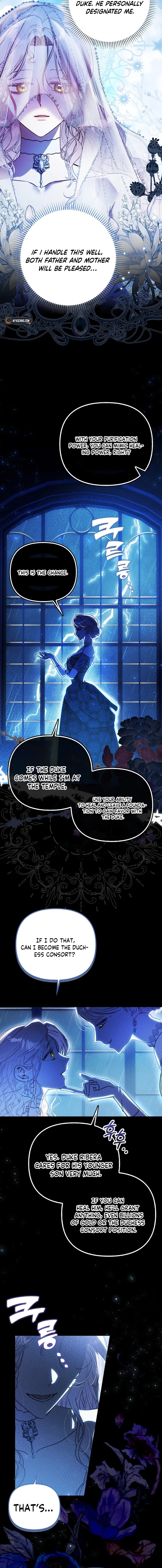 The Courageous Puppy on a Mission to Rescue the Villainous Sister Chapter 16 Page 10