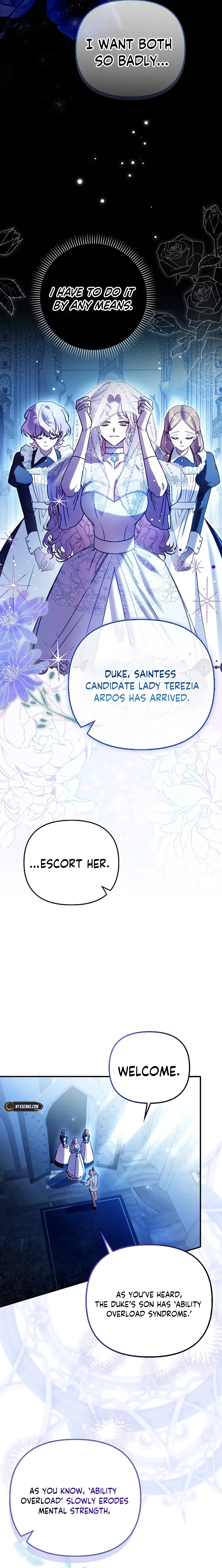 The Courageous Puppy on a Mission to Rescue the Villainous Sister Chapter 16 Page 11