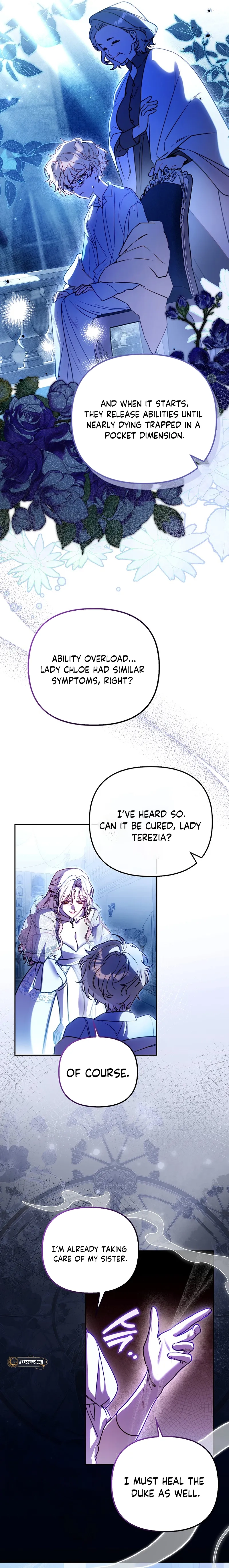 The Courageous Puppy on a Mission to Rescue the Villainous Sister Chapter 16 Page 12