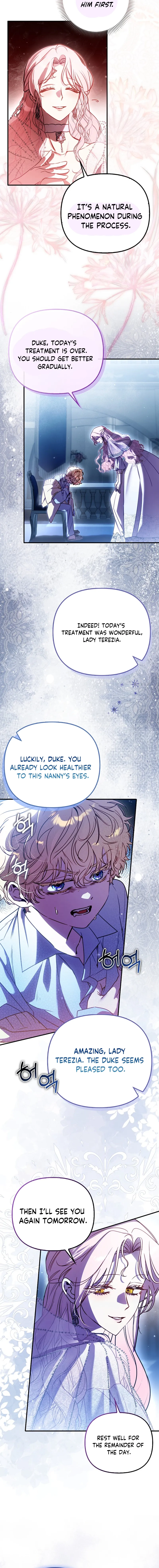 The Courageous Puppy on a Mission to Rescue the Villainous Sister Chapter 16 Page 16