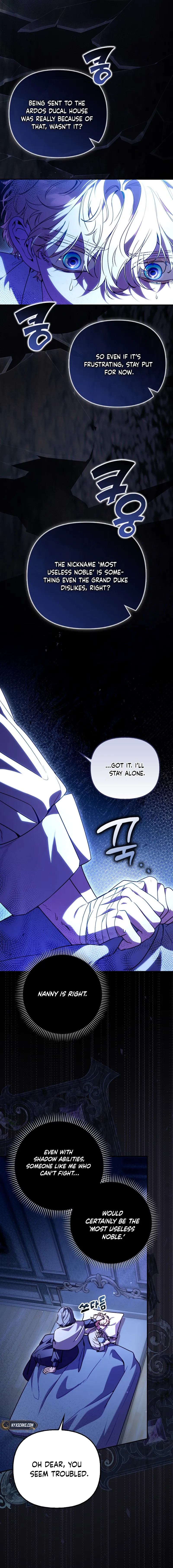 The Courageous Puppy on a Mission to Rescue the Villainous Sister Chapter 18 Page 5
