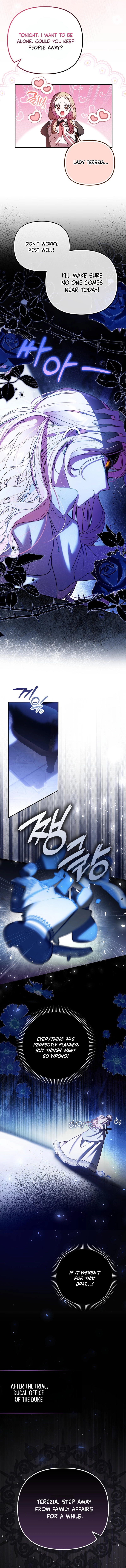 The Courageous Puppy on a Mission to Rescue the Villainous Sister Chapter 15 Page 5