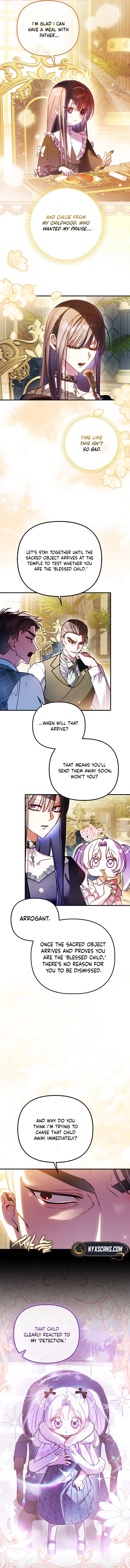 The Courageous Puppy on a Mission to Rescue the Villainous Sister Chapter 15 Page 10