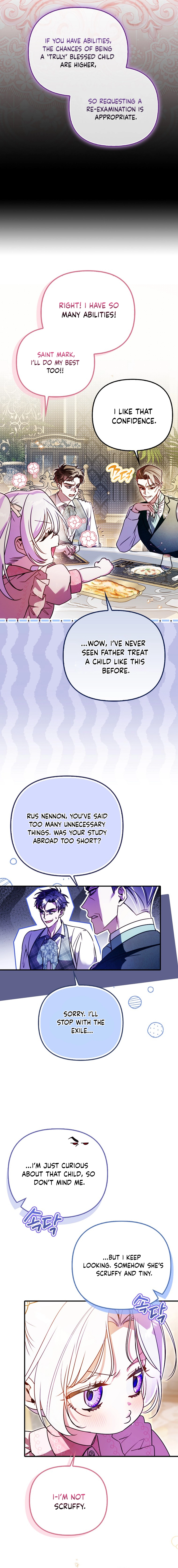 The Courageous Puppy on a Mission to Rescue the Villainous Sister Chapter 15 Page 11