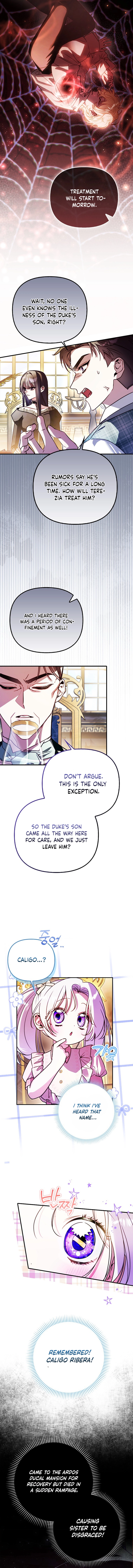 The Courageous Puppy on a Mission to Rescue the Villainous Sister Chapter 15 Page 13