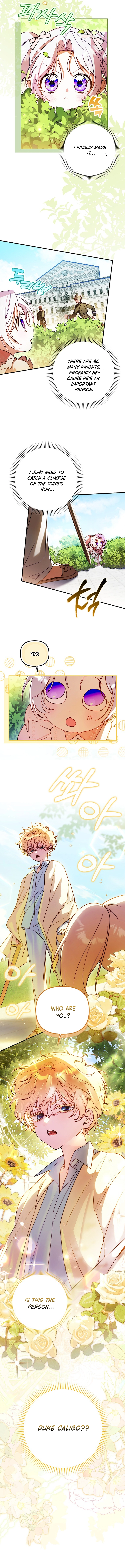The Courageous Puppy on a Mission to Rescue the Villainous Sister Chapter 15 Page 15