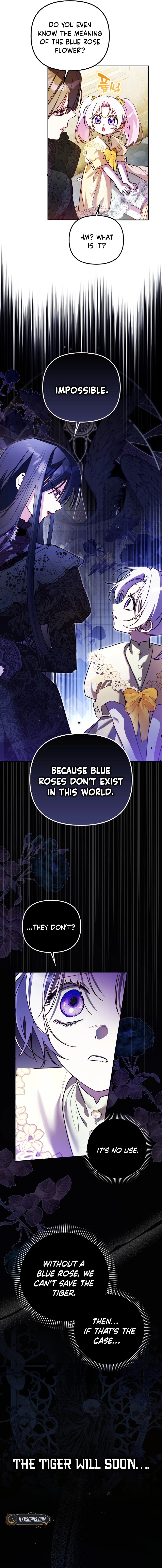 The Courageous Puppy on a Mission to Rescue the Villainous Sister Chapter 12 Page 5