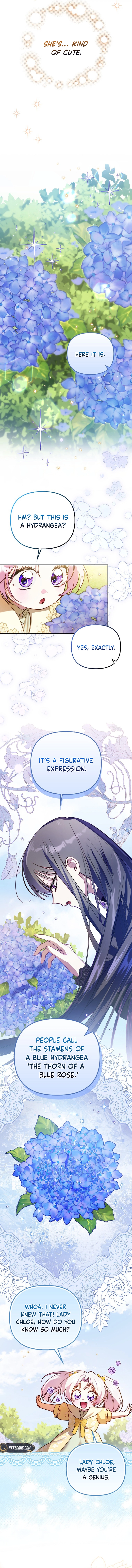 The Courageous Puppy on a Mission to Rescue the Villainous Sister Chapter 12 Page 7