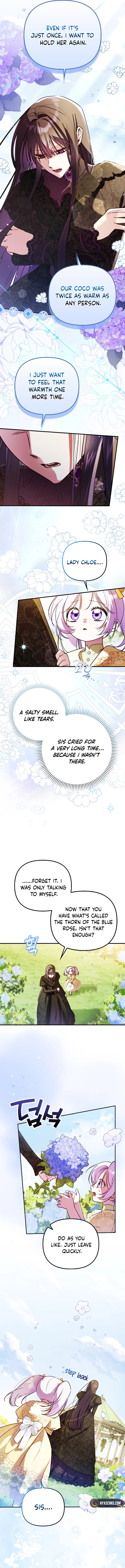 The Courageous Puppy on a Mission to Rescue the Villainous Sister Chapter 12 Page 10