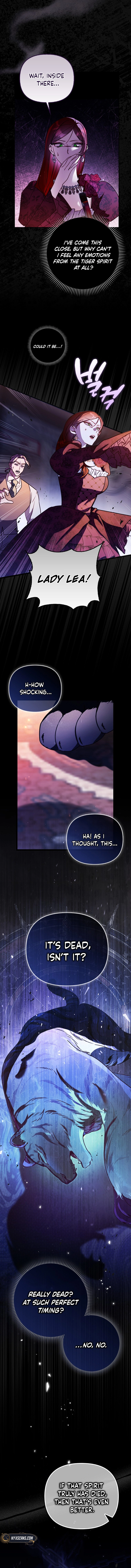 The Courageous Puppy on a Mission to Rescue the Villainous Sister Chapter 12 Page 13